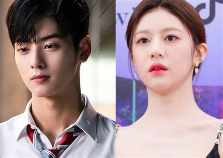 The Latest On Cha Eun-Woo's Dating Rumors: Who's He Really Seeing?