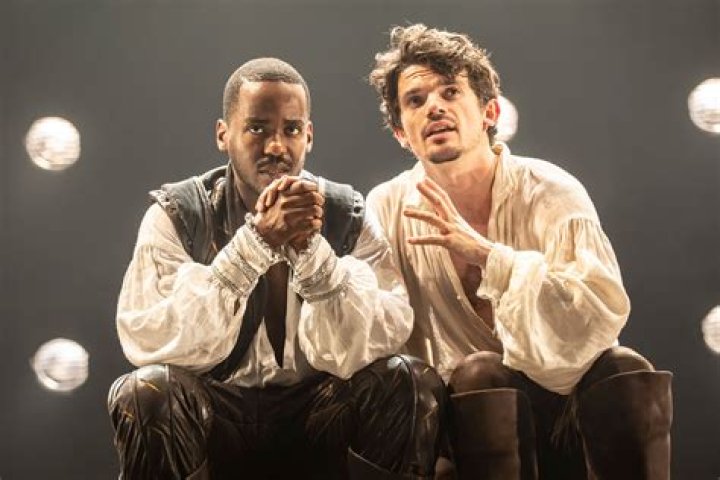 Exploring The World Of Film Og TV-serier Med Edward Bluemel