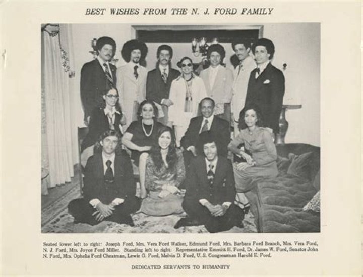 Unraveling The Legacy Of The Ford Family In Memphis