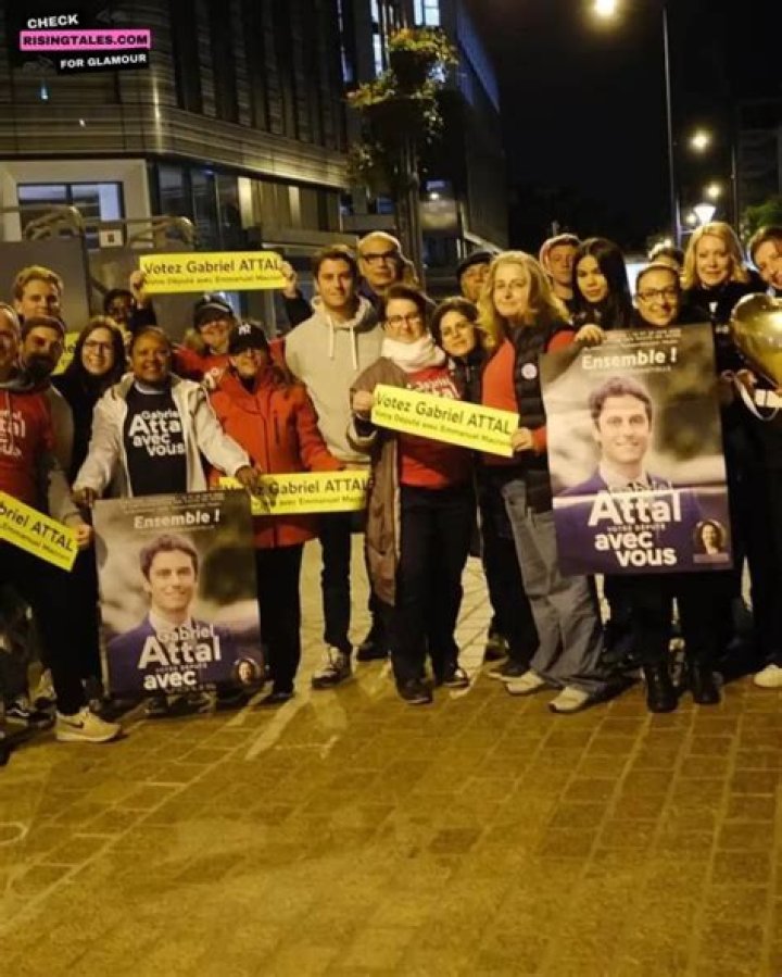 Unveiling The Gabriel Attal Family: A Look Into The Life Of A Rising Star