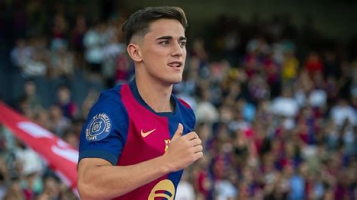 Discover Gavi's Nationality: Explore The Football Star's Origins