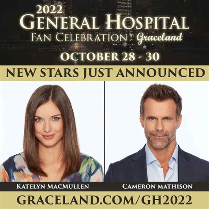 Exploring The Talented Ensemble Of General Hospital Cast
