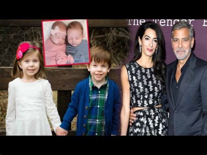 Exploring The Age Of George Clooney's Twins: A Glimpse Into Their Lives