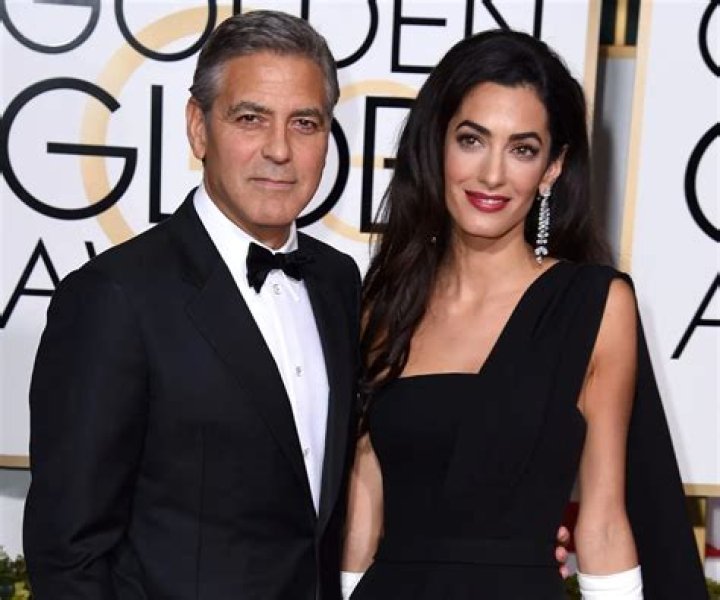 Unveiling The Nationality Of George Clooney's Wife: A Fascinating Journey