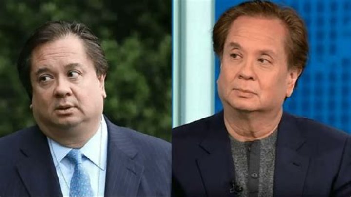 George Conway's Inspirational Weight Loss Journey