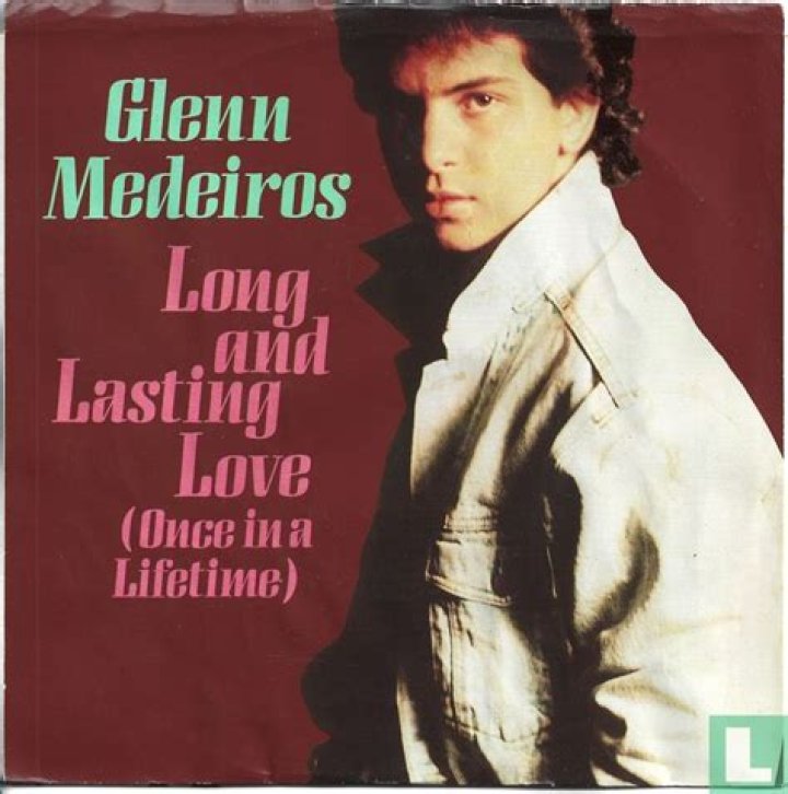 Discovering The Melodies Of Glenn Medeiros Songs