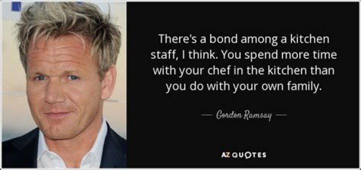 Inspirierende Gordon Ramsay Zitate Für Den Küchenprofi In Ihnen