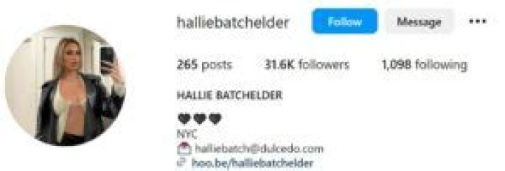 Unveiling The Mystery Of Hallie Batchelder's Age