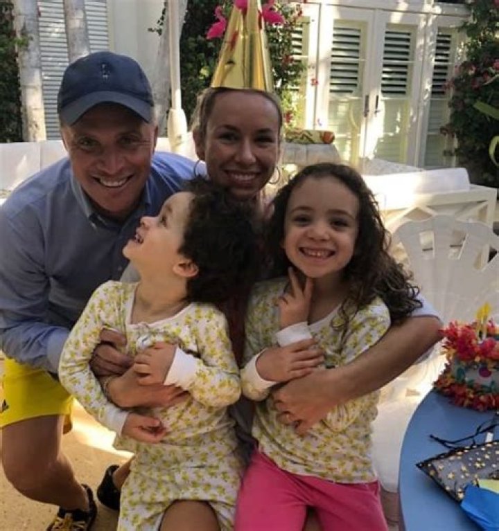 Harold Ford Jr.'s Family: A Look At His Wife And Kids