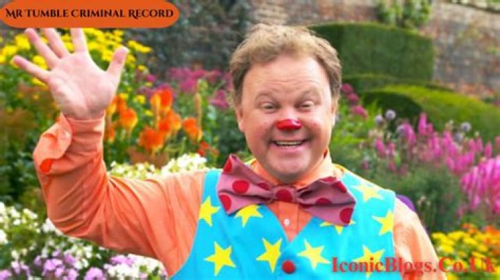 Unveiling The Truth: Has Mr. Tumble Got A Criminal Record?