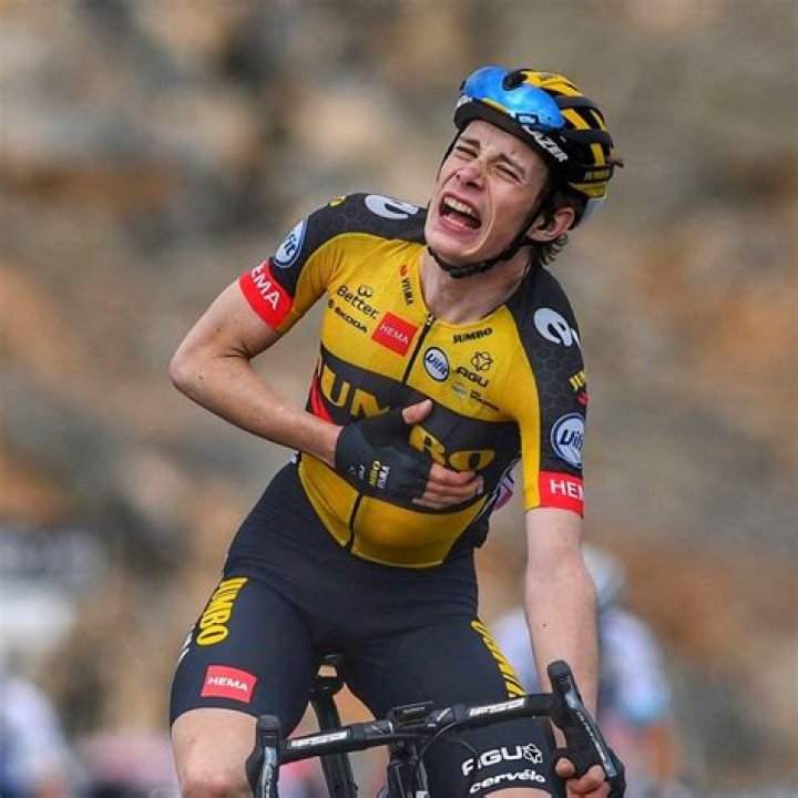 Exploring The Height Of Jonas Vingegaard: The Climbers' Giant