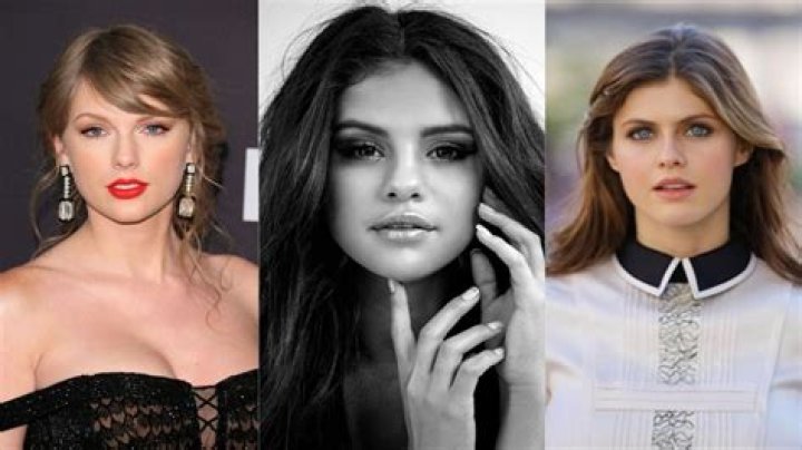 The Most Sensational Hottest Celebrities You Must See