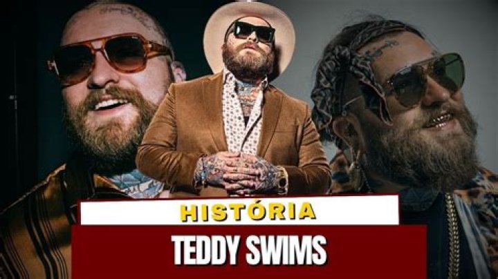 Unraveling The Journey: How Did Teddy Swims Get Started?