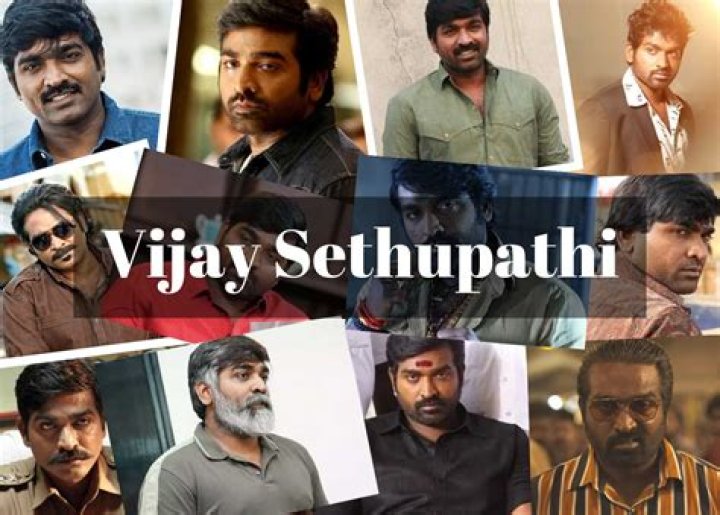Unveiling The Cinematic Journey Of Vijay Sethupathi: How Many Movies Did He Act In?
