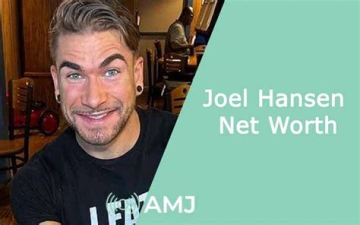Unveiling The Wealth Of Joel Hansen: How Much Is He Worth?