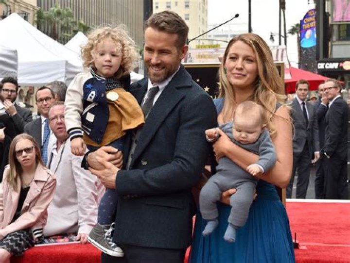 Discovering The Ages Of Ryan Reynolds' Children