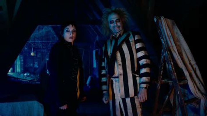Unveiling Winona Ryder's Age In Beetlejuice: A Trip Down Memory Lane