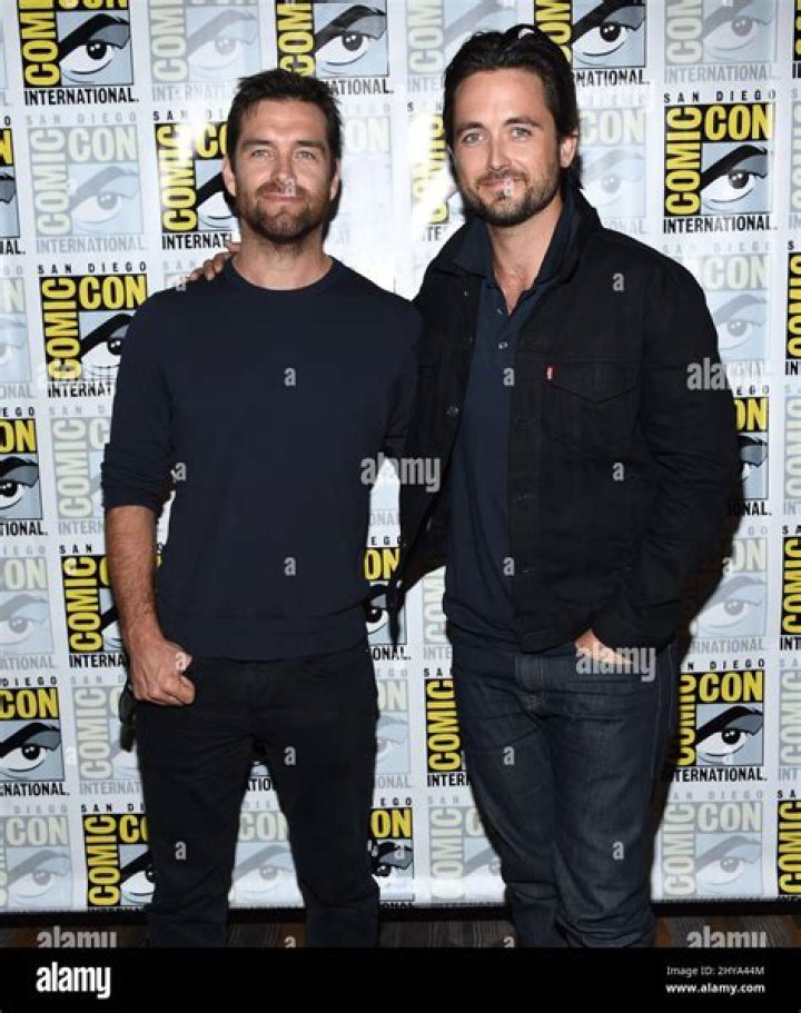 Antony Starr's Height: Unveiling The Actor's Measure