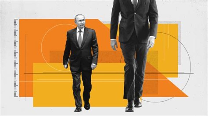 Unveiling The Height: How Tall Is Russian President Vladimir Putin?