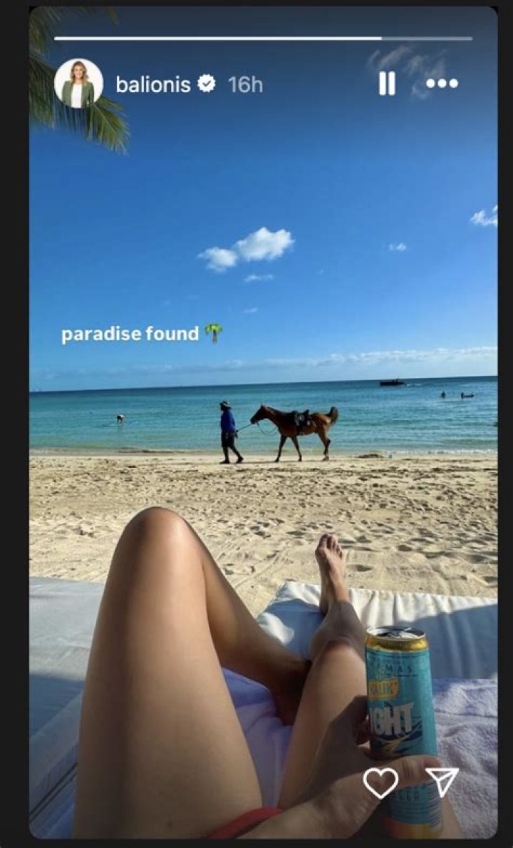 Unveiling The Mystery: Is Amanda Balionis A Game-Changer In Sports Journalism?