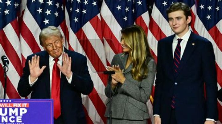 Unraveling The Mystery: Is Barron Trump Dating?