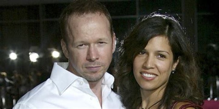 Is Donnie Wahlberg Getting Divorced? The Truth Behind The Rumors