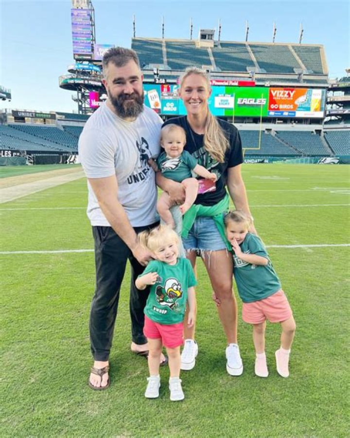 Jason Kelce: The Political Leanings Of An NFL Star