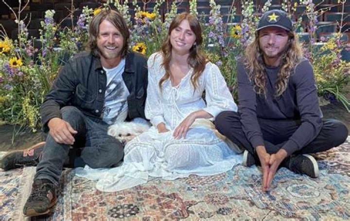 Unraveling The Mystery: Is Lukas Nelson Married?