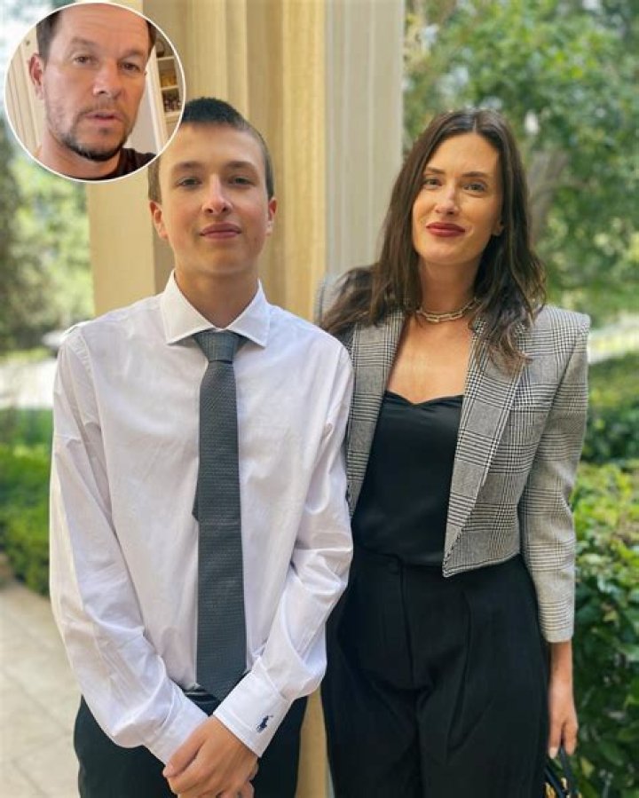 Is Mark Wahlberg's Son Following In His Father's Acting Footsteps?