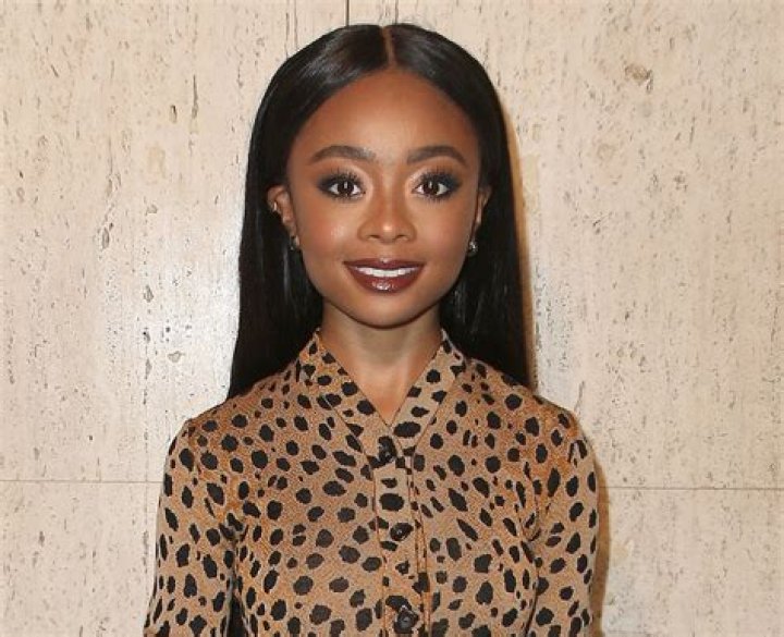 Unveiling The Life Of Skai Jackson: A Rising Star