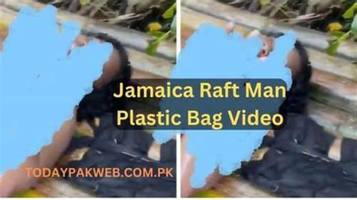Exploring The Unique Experience Of Jamaica Rafting With A Plastic Bag