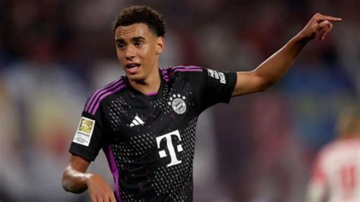 Unveiling The Journey Of Jamal Musiala Christ: The Rising Star