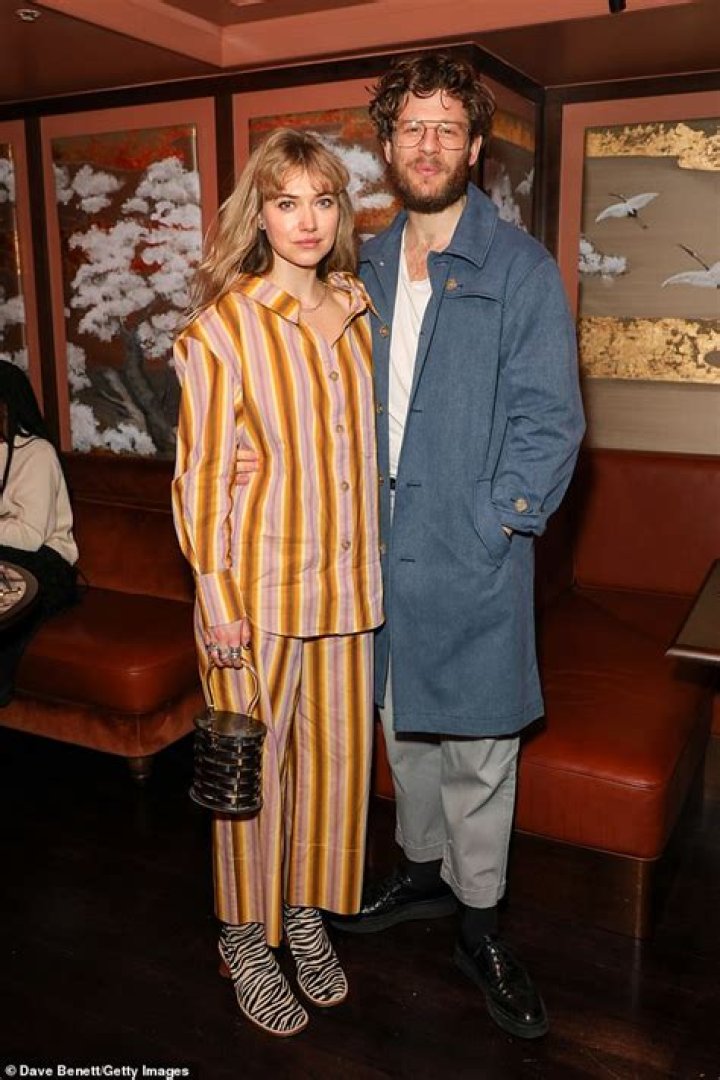 Unraveling The Love Life Of James Norton: Who Is He Dating?