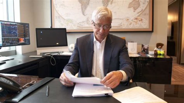 Unveiling The Journey Of Jamie Dimon: Education And Beyond