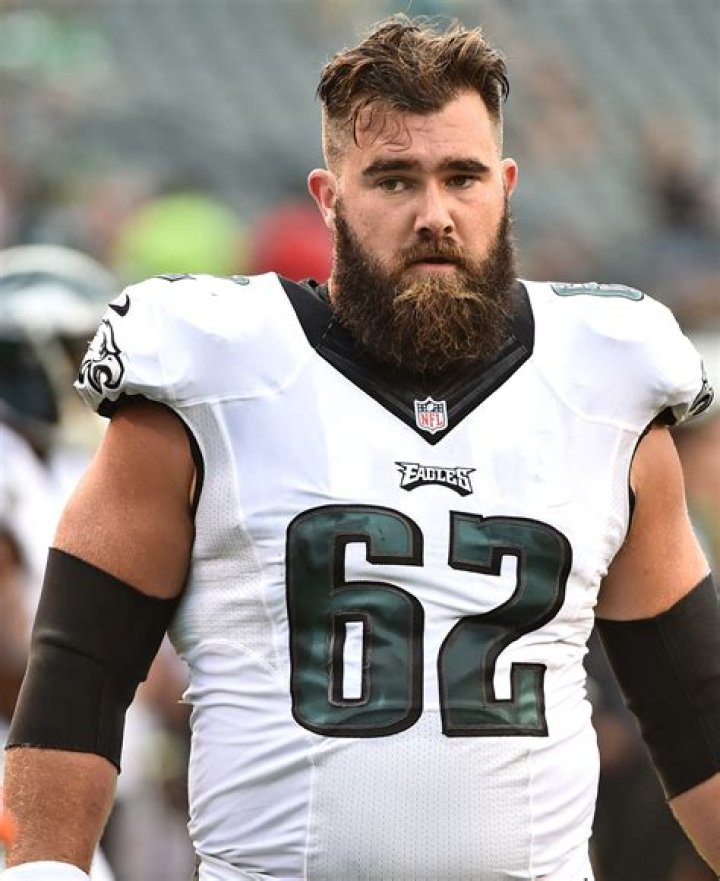 Jason Kelce: A Political Perspective