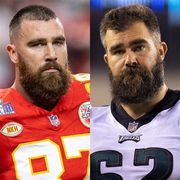 Jason Kelce: The Republican Voice In Football