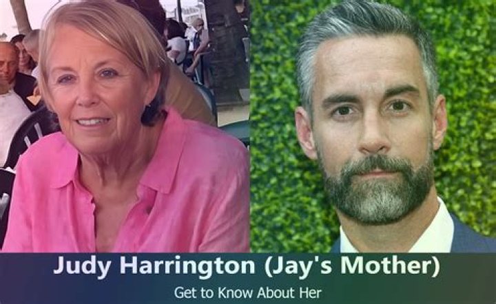Unveiling The Life Of Jay Harrington's Mother: A Journey Beyond Fame