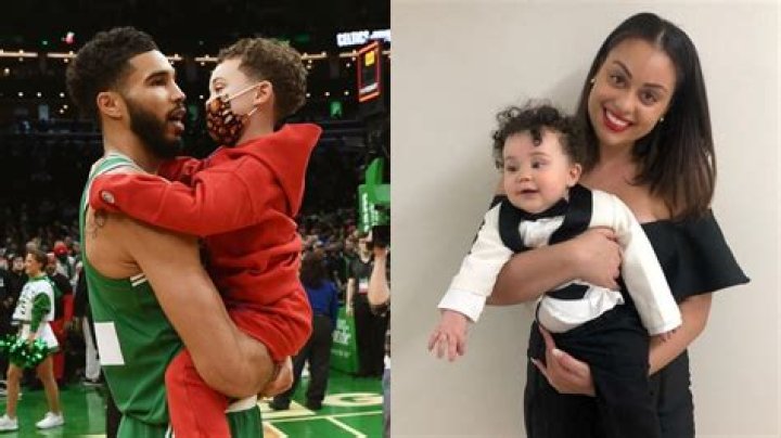Inside The Life Of Jayson Tatum's Baby Mother: A Closer Look