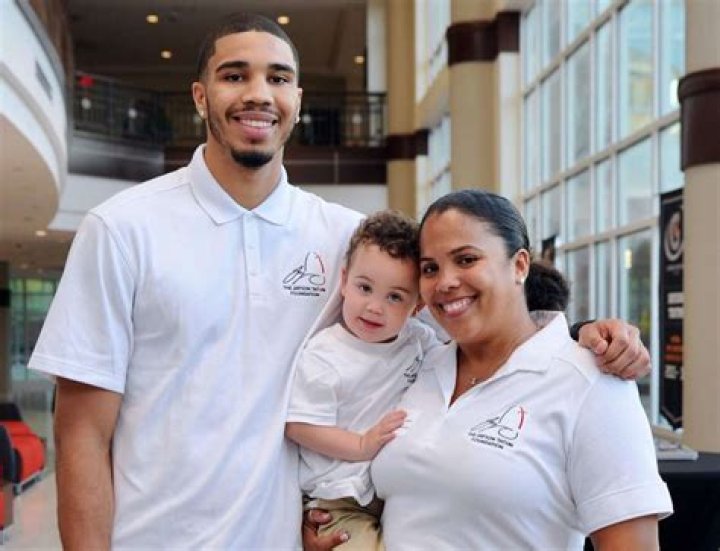 Unveiling The Influence Of Jayson Tatum's Parents On His Journey