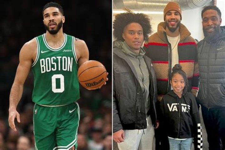 Discovering The Bonds: Jayson Tatum's Siblings