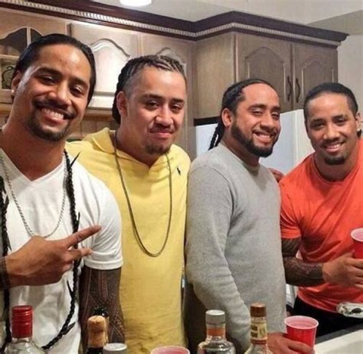 Unveiling The Legacy: The Jey Uso Siblings