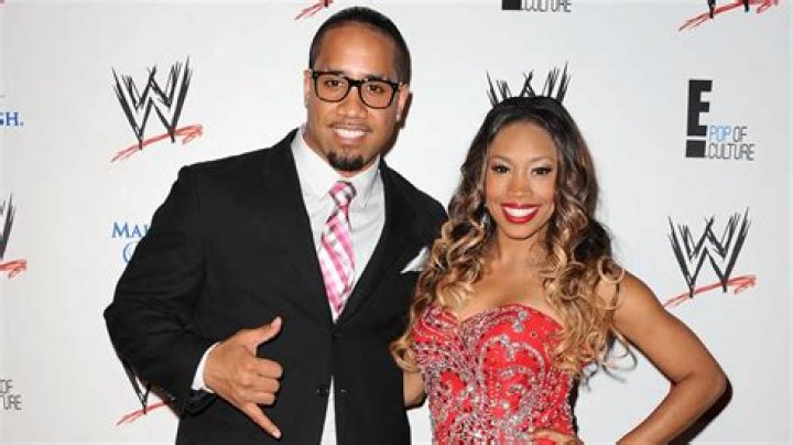 Unveiling The Life Of Jimmy Uso's Ex-Wife: A Journey Through Love And Challenges