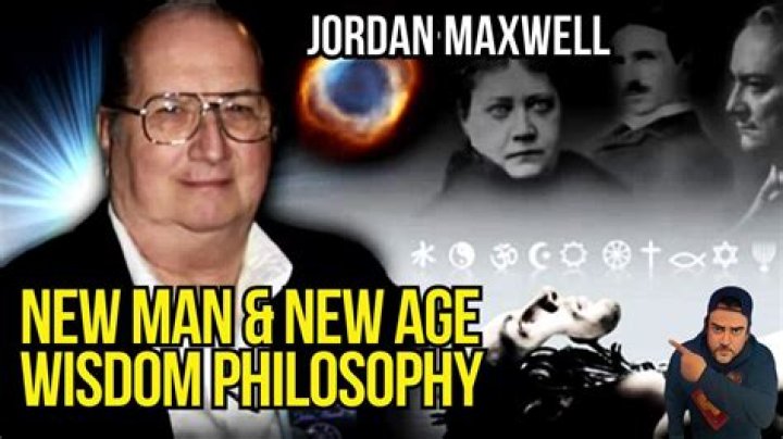 Jordan Maxwell's Age: Unveiling The Enigmatic Speaker's Longevity