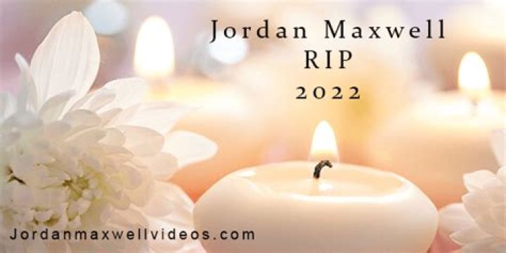 Jordan Maxwell: The Truth Behind His Death And Legacy