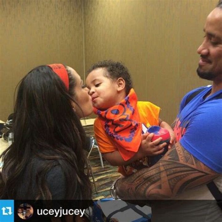 Exploring The Life Of Joshua Samuel Fatu And His Kids