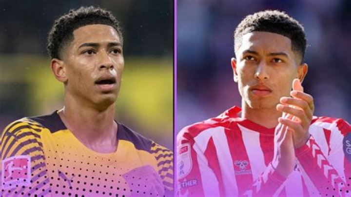 Discovering The Ages Of Jude And Jobe Bellingham