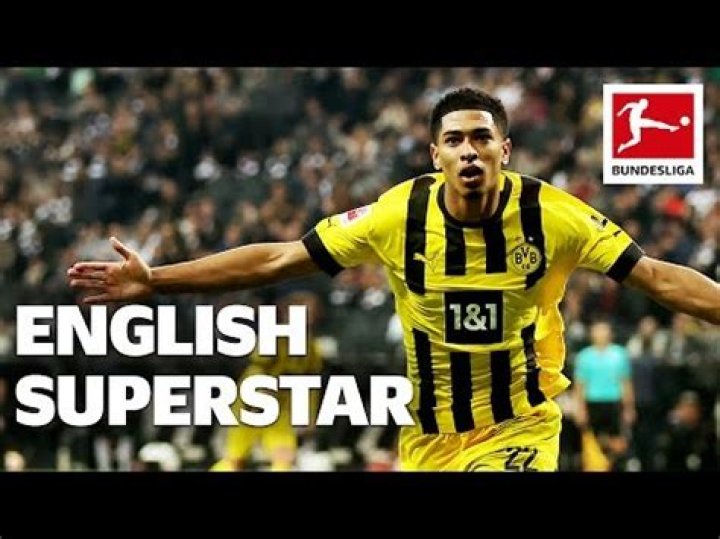 Jude Bellingham: A Rising Star With Ghanaian Roots