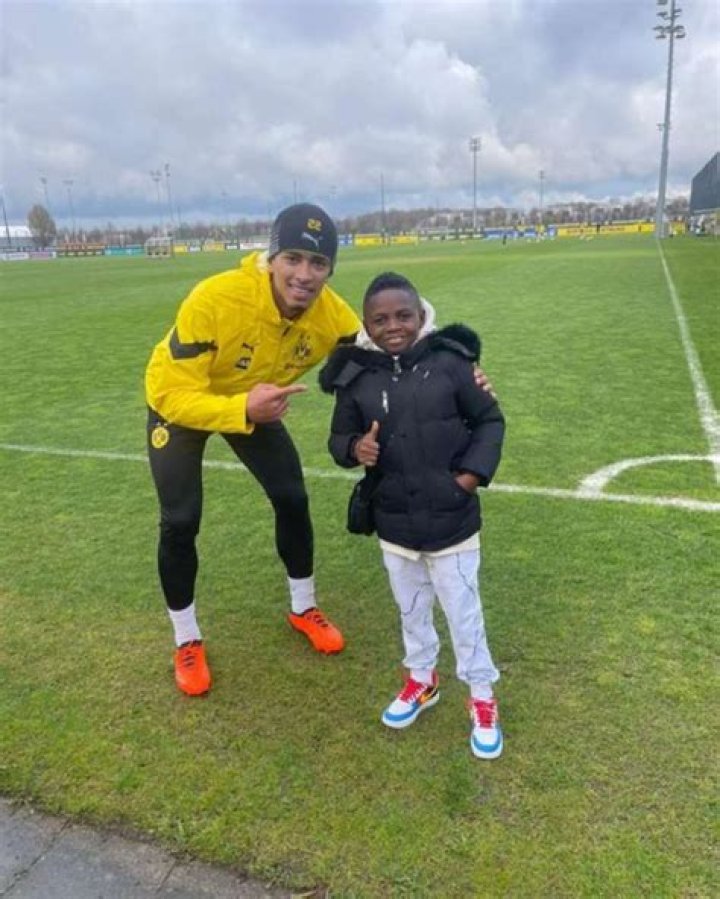 Jude Bellingham: A Ghanaian Sensation In World Football