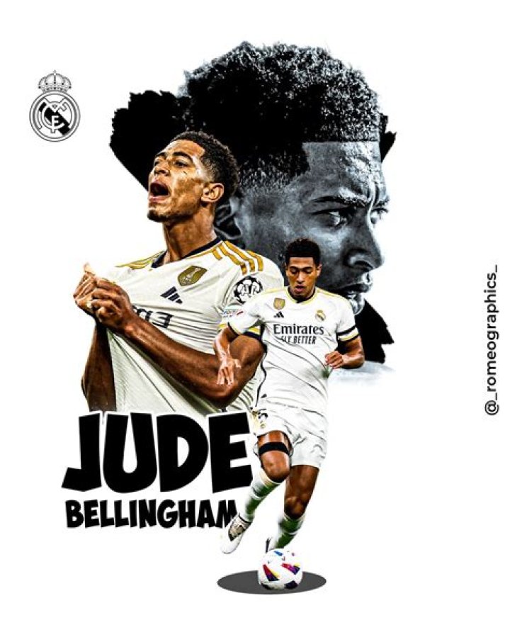 Jude Bellingham: An Unstoppable Inspiration For Young Footballers