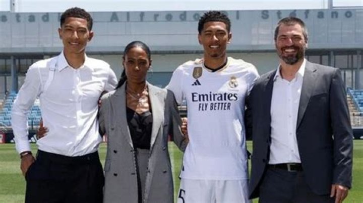 Unveiling The Roots: Jude Bellingham's Mother's Origin